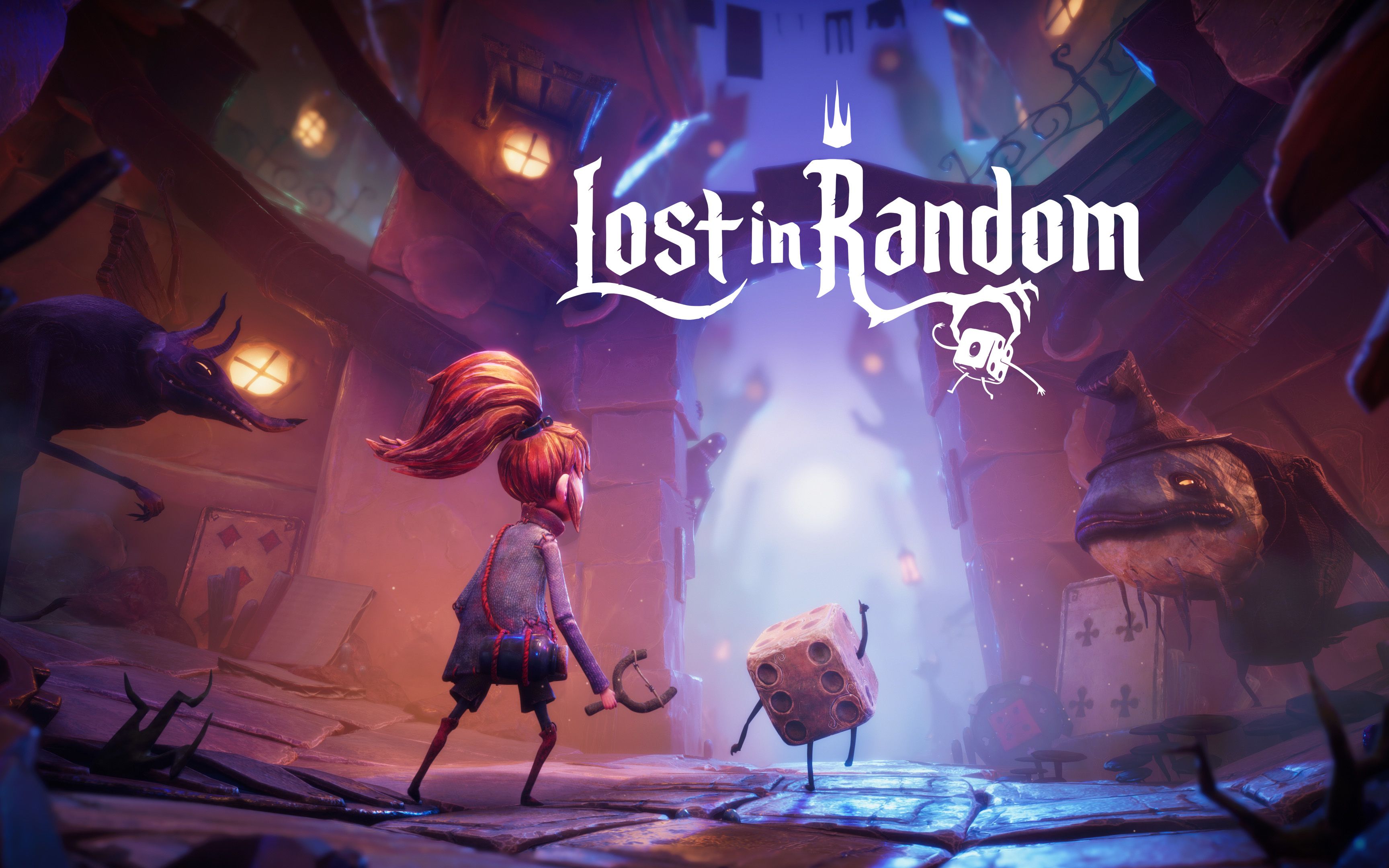 [图]Lost In Random - 迷失随机 - 奖杯记录 - PS5