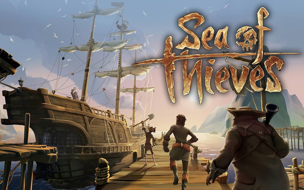 我是大海盗盗贼之海1seaofthieves