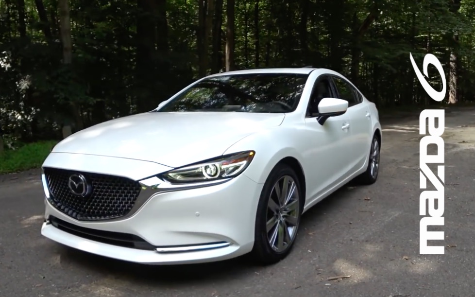 2019马自达6阿特兹2.5t测评