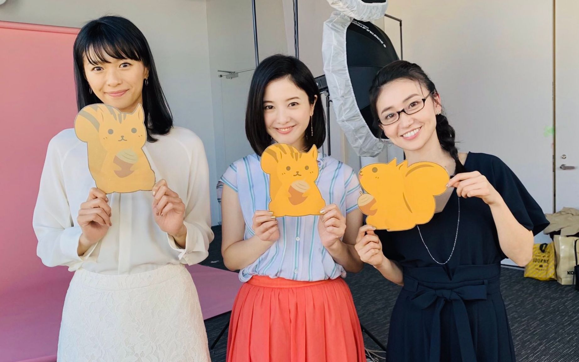 【中字】东京白日梦女sp zip/sukkiri/baguette新闻合集_哔哩哔哩