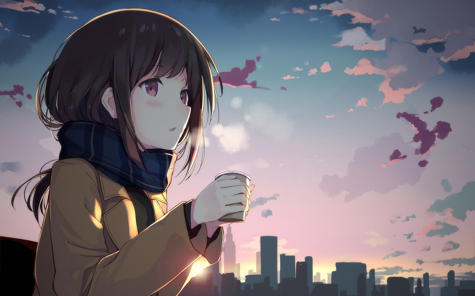 我想吃掉你的胰脏樱良原来你一直都在