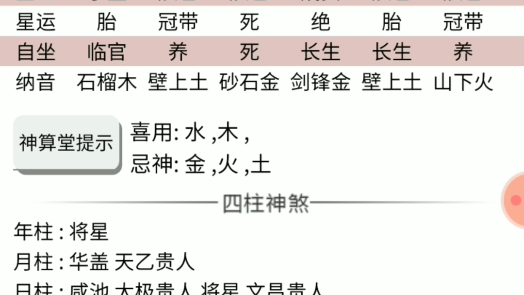 解读八字93哔哩哔哩bilibili