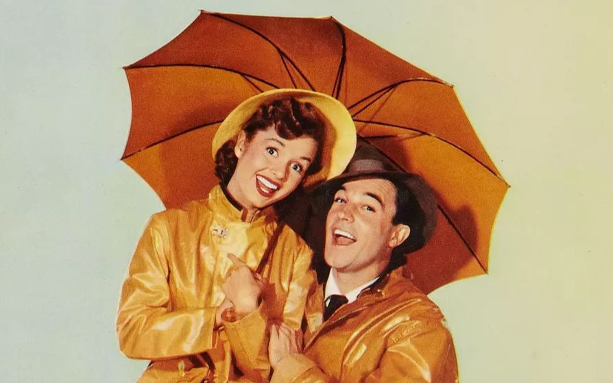 [图]【雨中曲1952】Gene Kelly电影歌舞片段合集