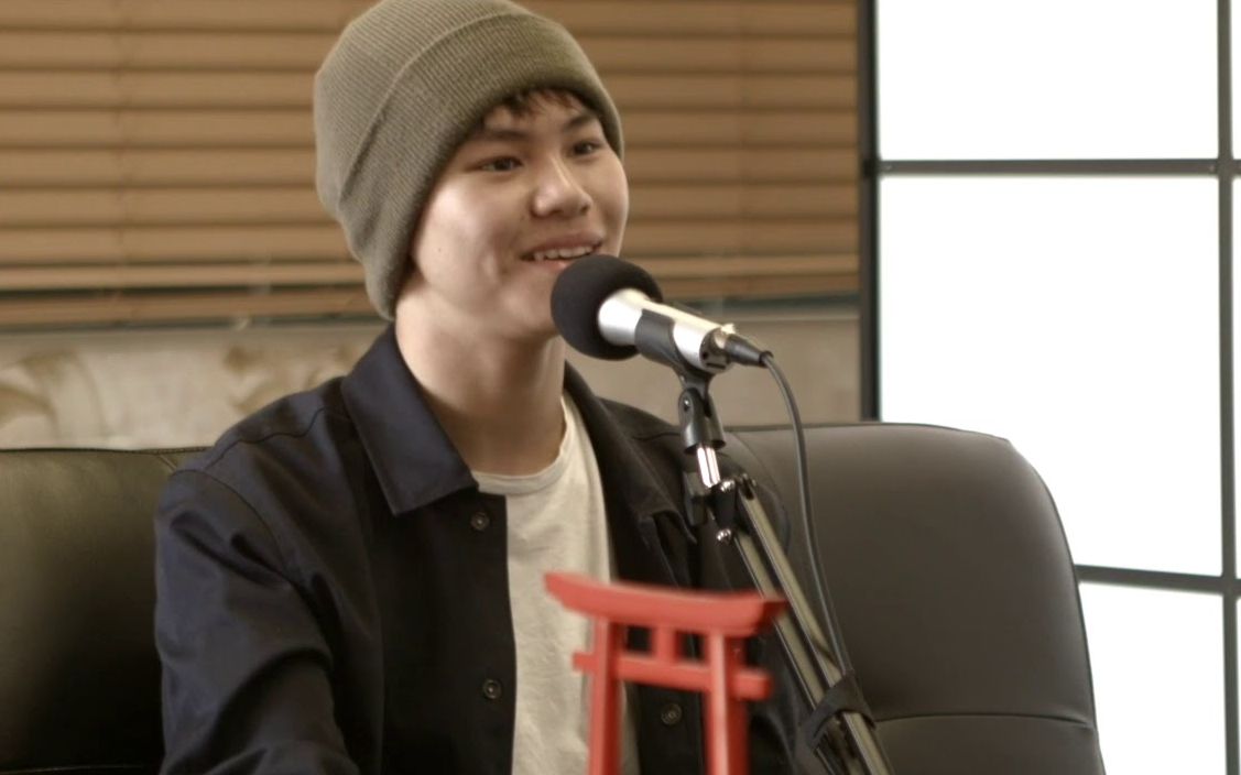 sean lew在kinjaz dojo与ben chung 畅聊"learn from the best to