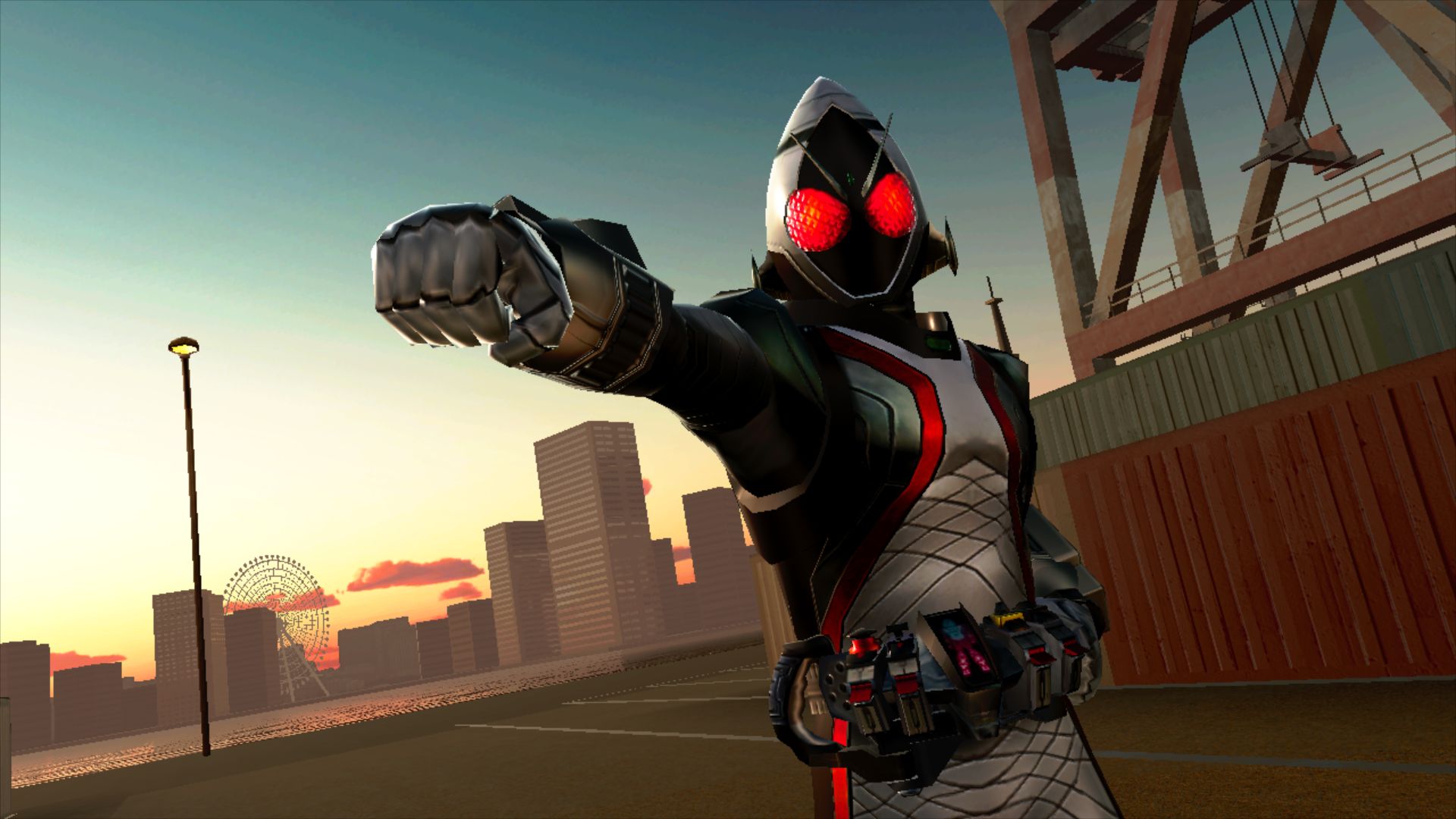 假面骑士fourze(假面骑士巅峰乱斗)