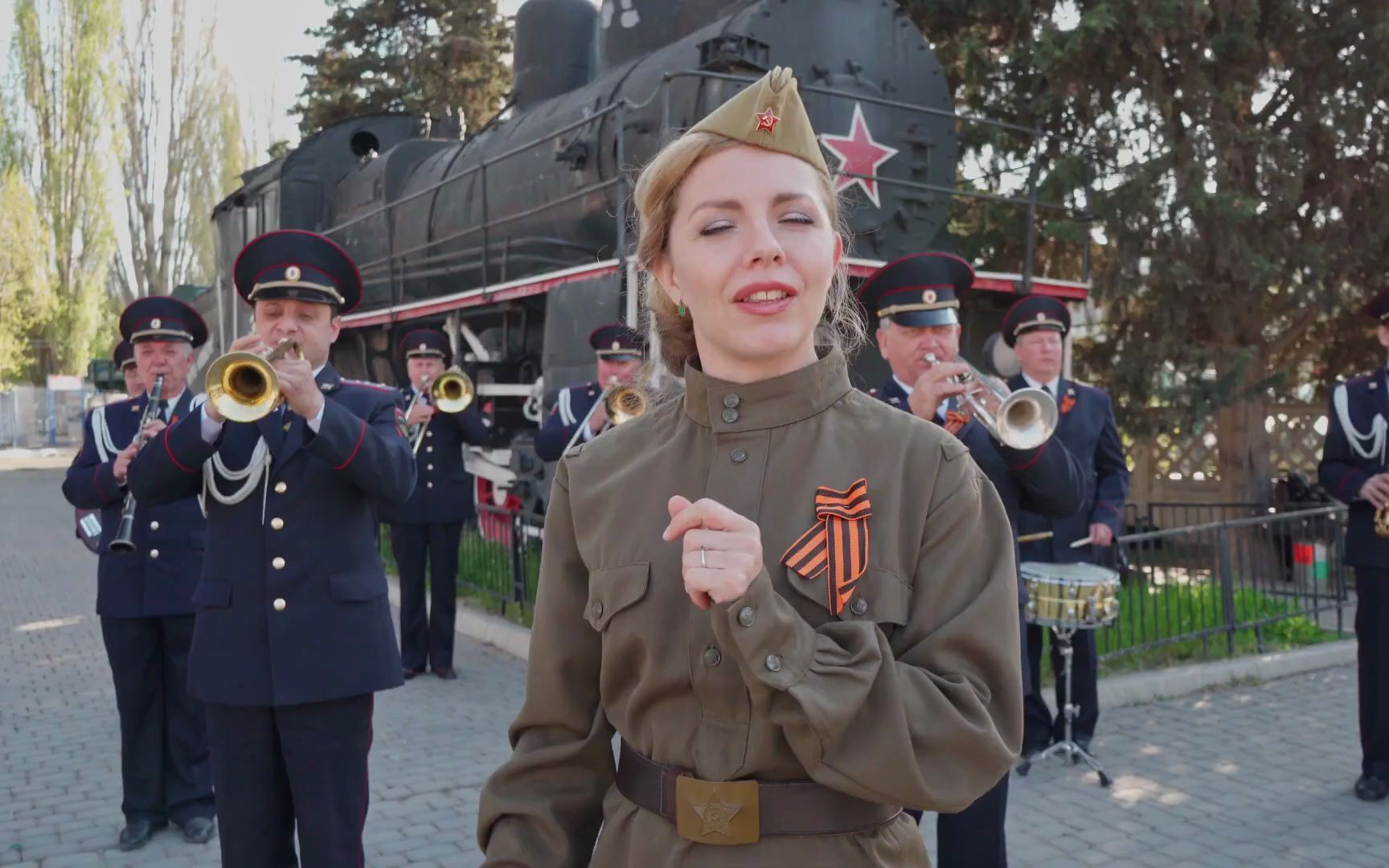 哥萨克在柏林(2021.5)