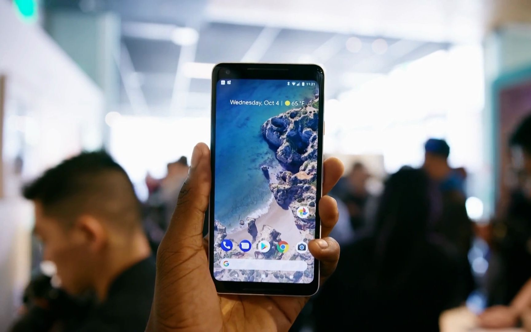 google pixel 2 / pixel 2 xl impressions!