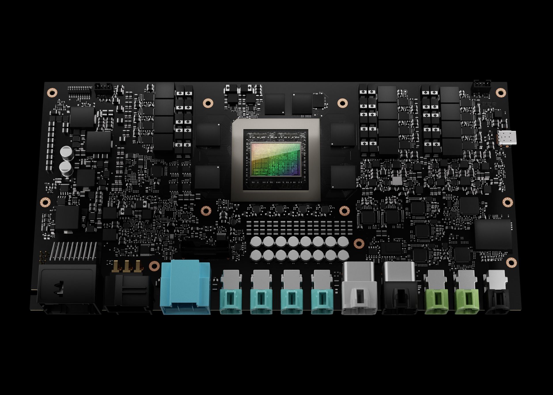 比亚迪将采用英伟达下一代智能汽车芯片