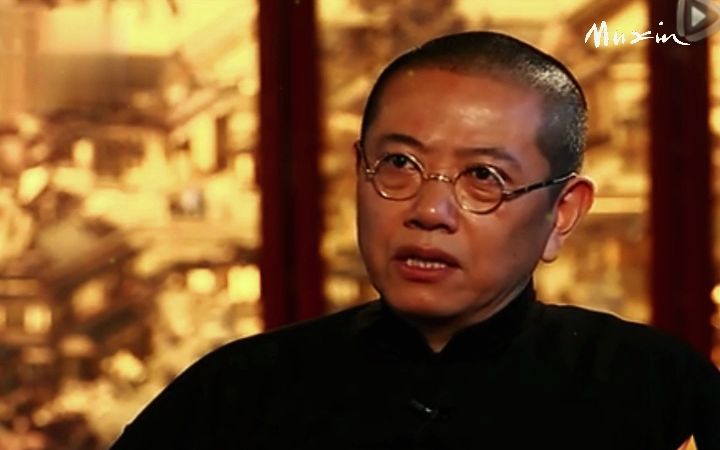 陈丹青:我不想木心被埋没我不指望好多人来读木心的书哔哩哔哩bilibili