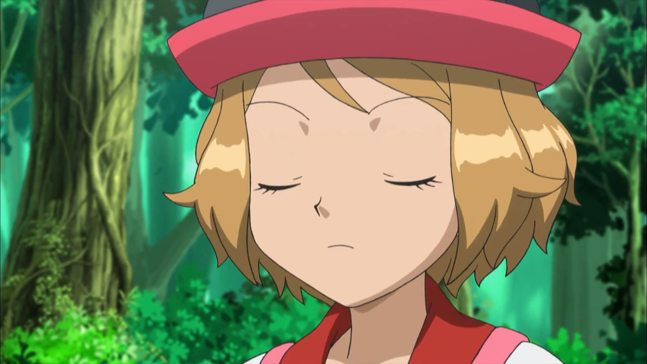 小智还欠莎莉娜一支舞蹈