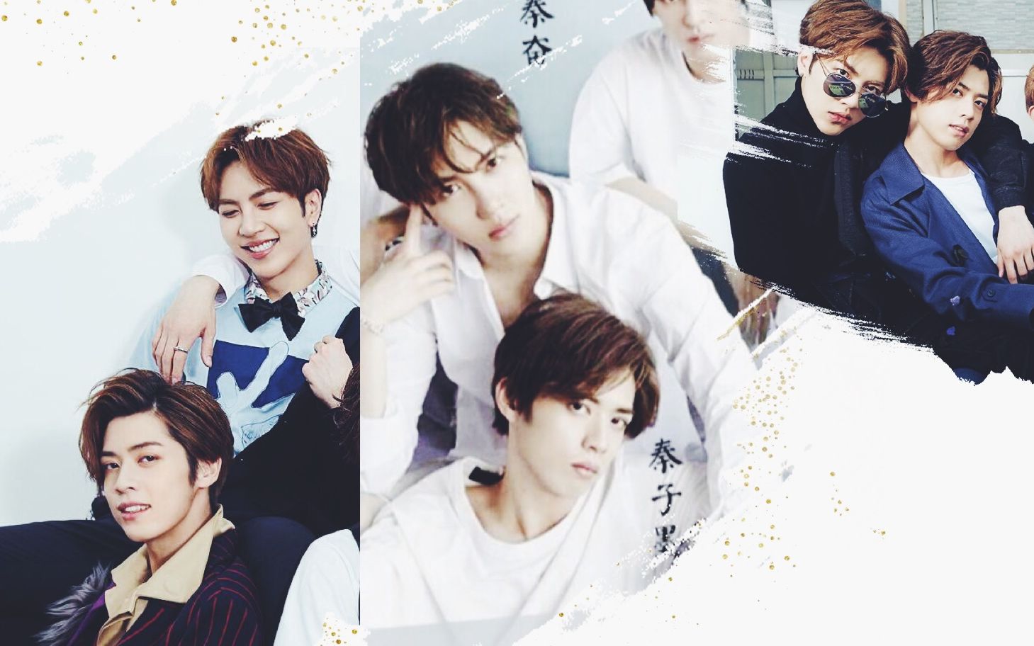 awakenf秦奋秦子墨兄友弟恭姓秦中人扭曲的爱