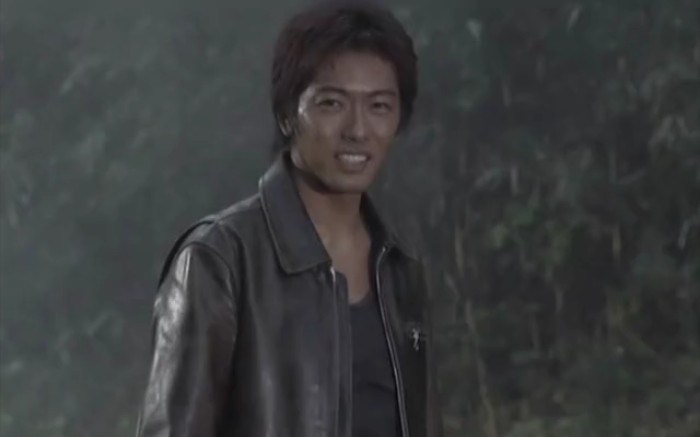 准哥,一个真正的man