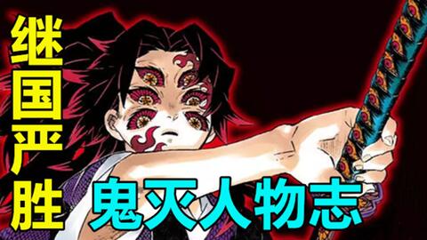 鬼灭猗窝座 为父治病变成贼 成婚之日妻子被毒杀 最后被炭治郎打败后自愿下地狱 哔哩哔哩