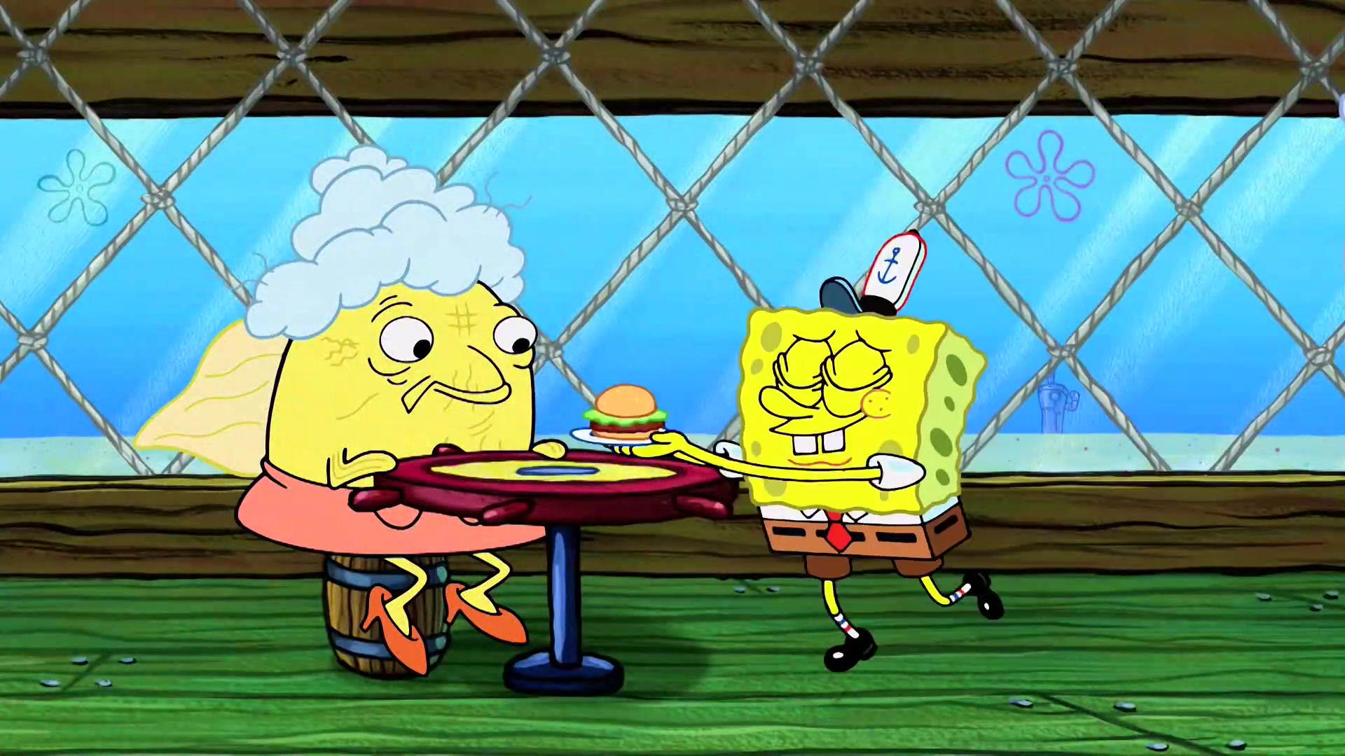 第9季hdr版还我拇指来