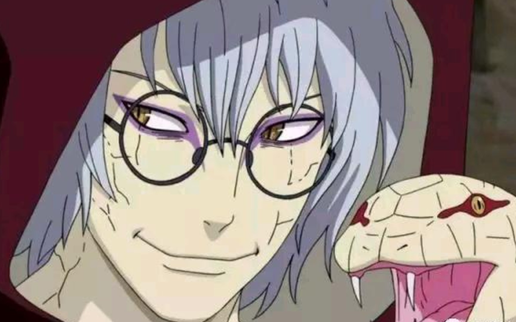 火影忍者手游 蛇兜一局