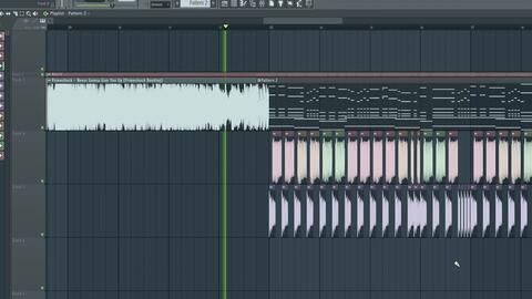 FL Studio】Basshunter - DotA …… But it gets harder this 哔哩哔哩