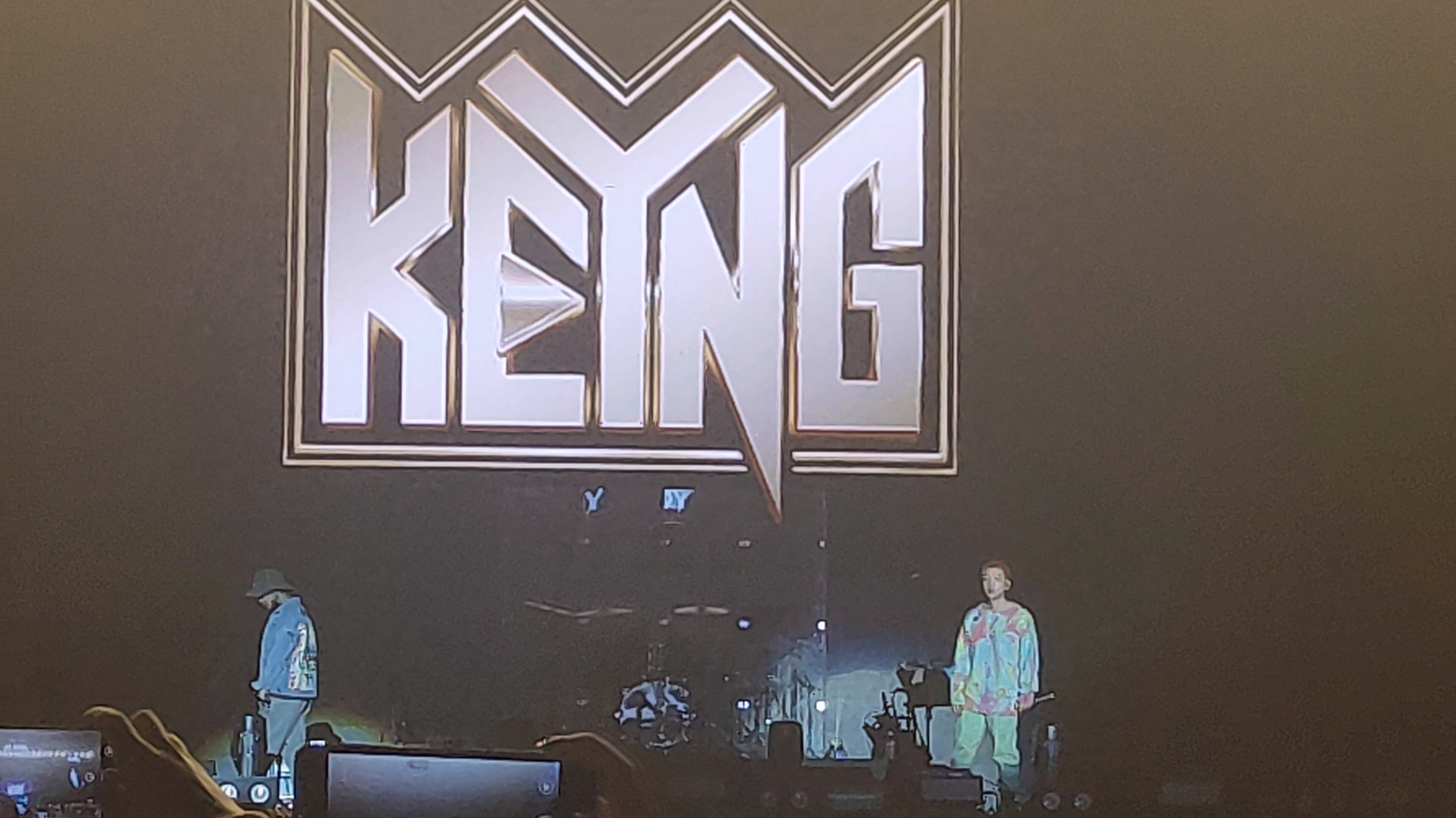 杨和苏—《加冕》郑州yolo