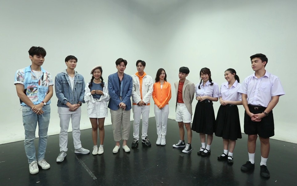 【offgun】beauty&the babes 第二季ep5生肉(offgun,叶蓁,nanon)哔哩哔哩bilibili