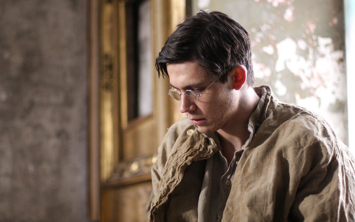 【俄国俊男】列昂尼德·比切文_哔哩哔哩_bilibili