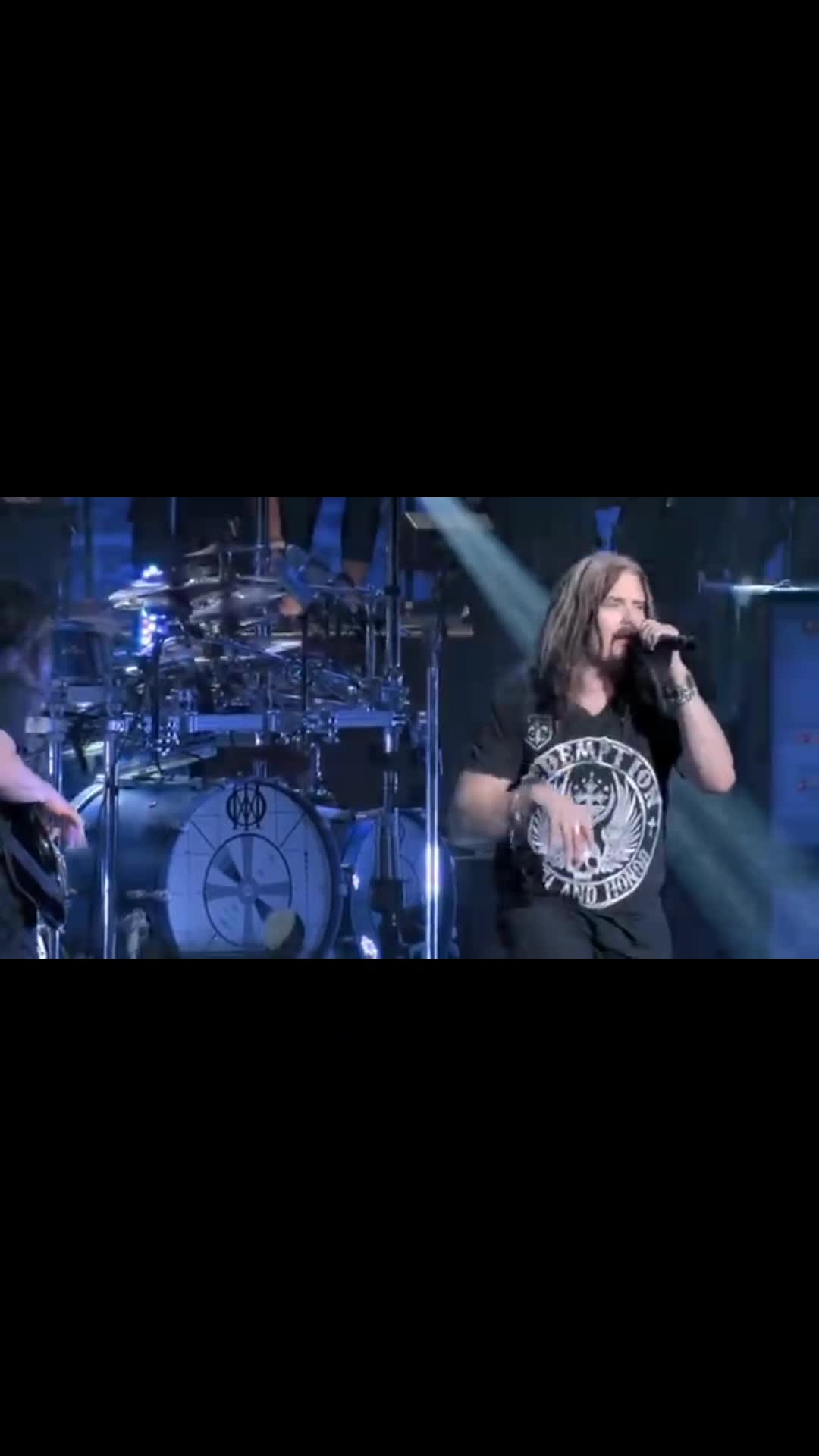 scene two: ii. strange deja vu (live at boston opera house)