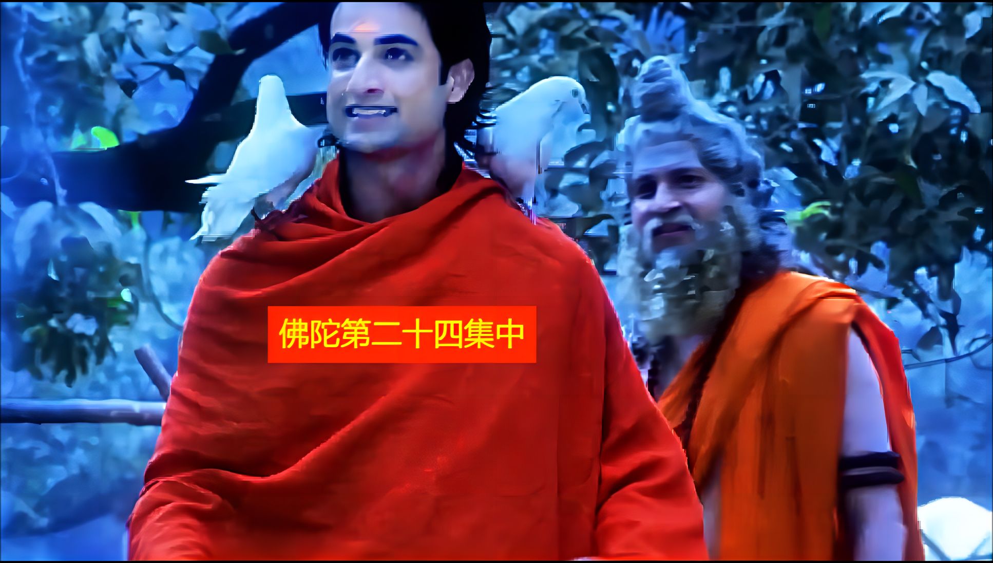 072《佛陀》第二十四集下(国语版)