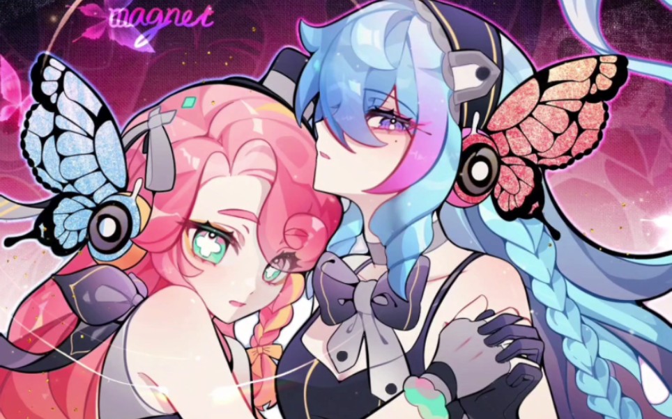 【magent】桑特诺娃71阿克希亚