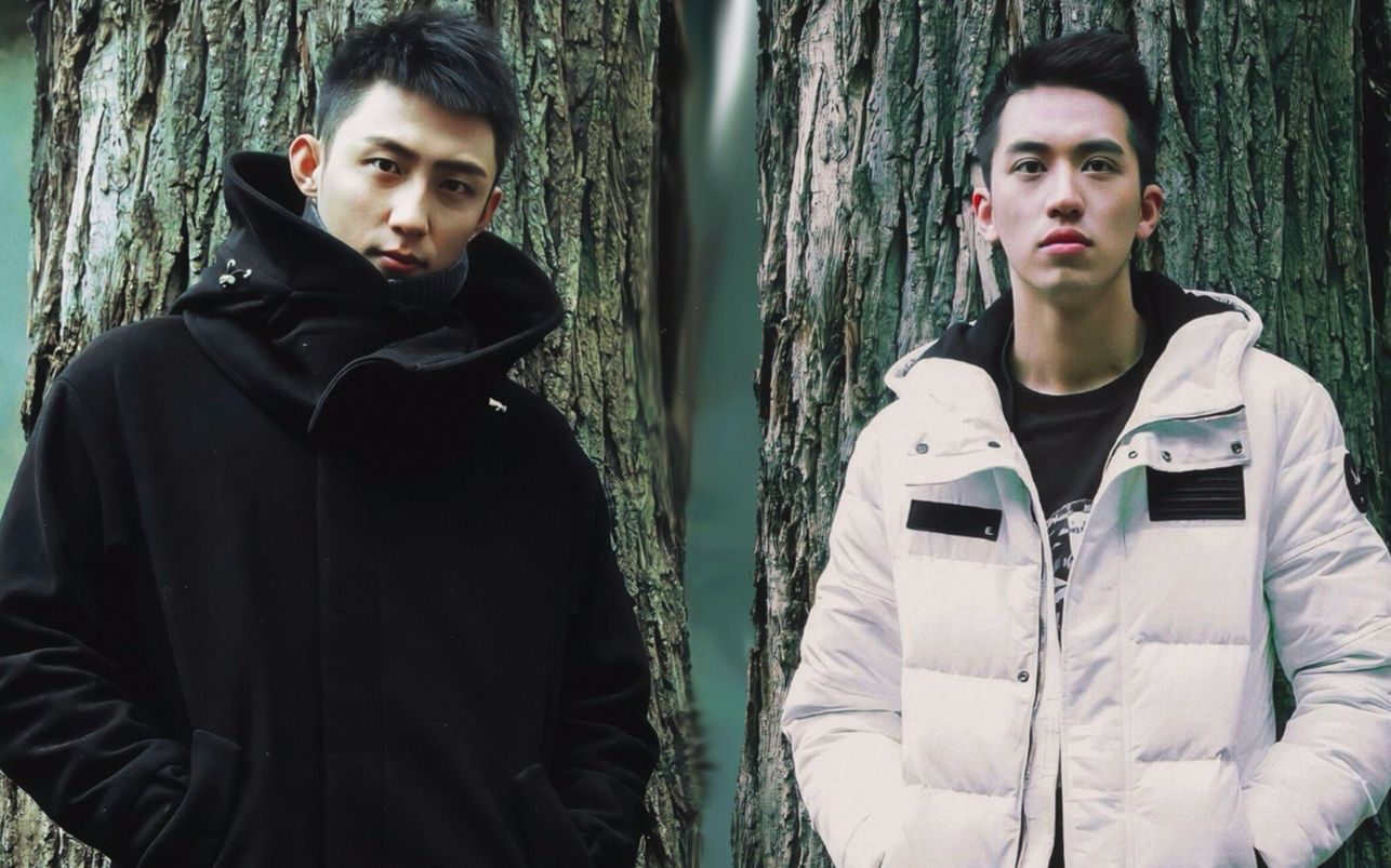 【黄景瑜×许魏洲】【瑜洲】带给你视觉听觉触觉终极选择的许啾啾