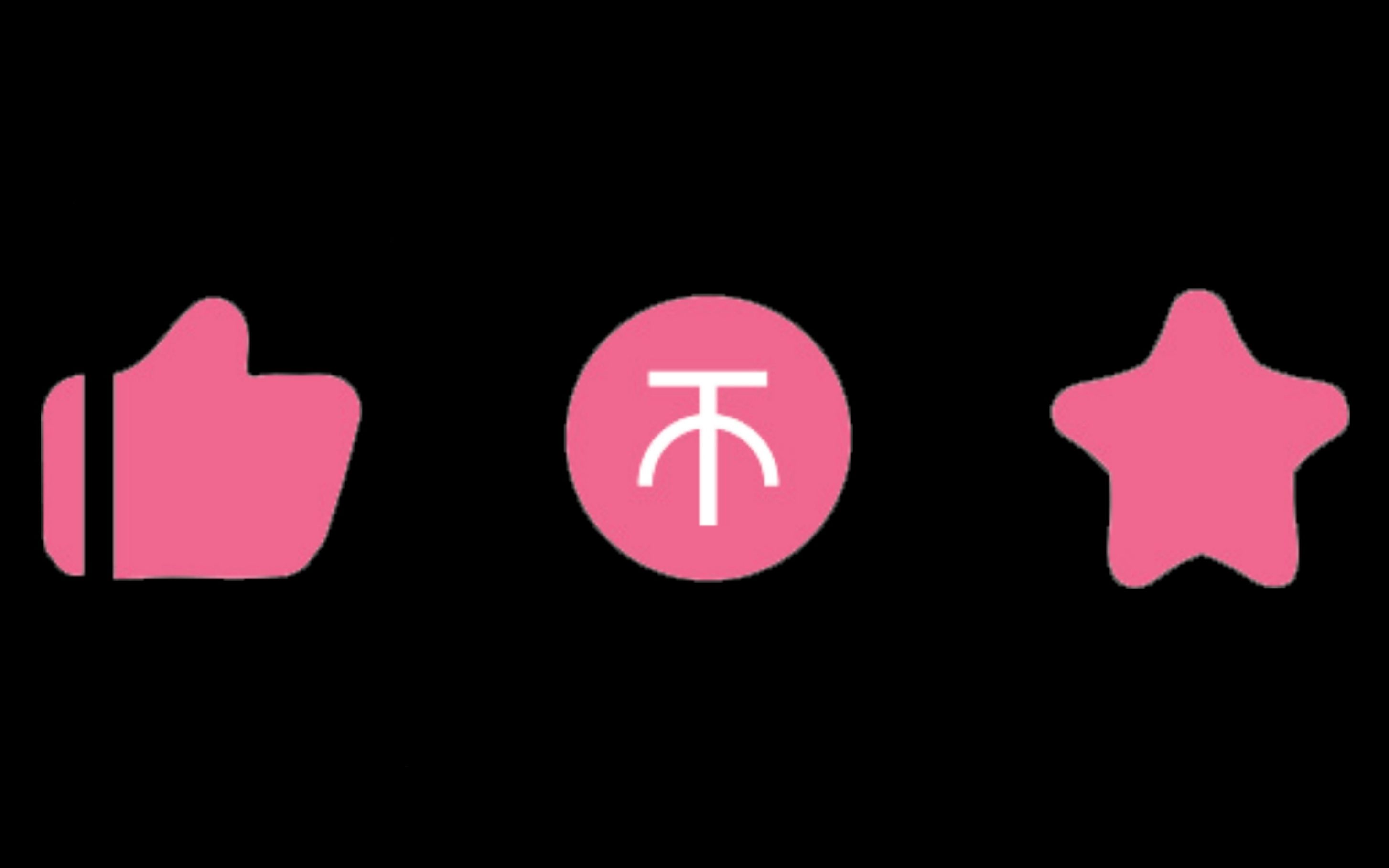 给一键三连一键三连不过分吧【ae自制动画】