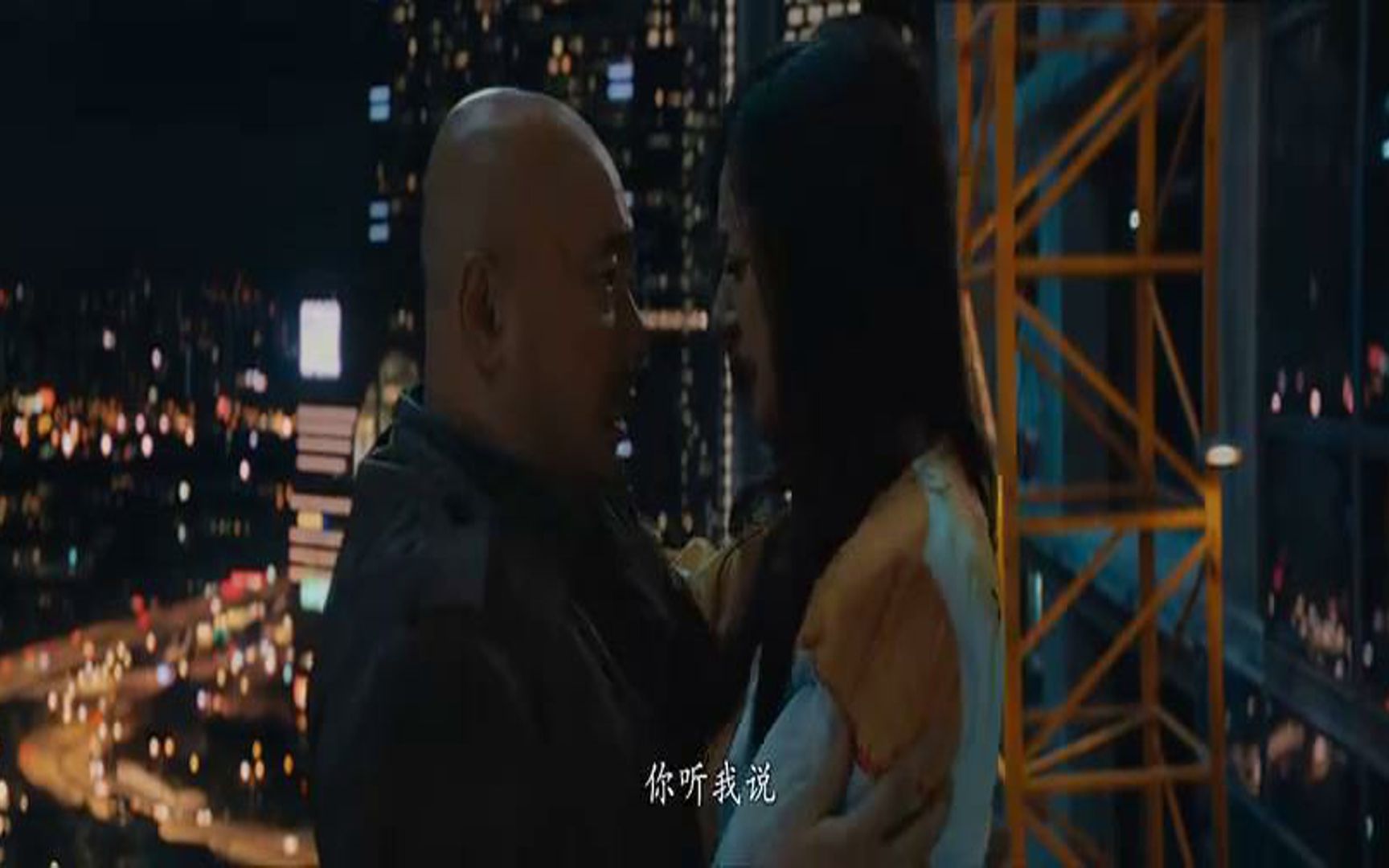 港囧：在生死时刻，徐来对妻子告白，太感人了
