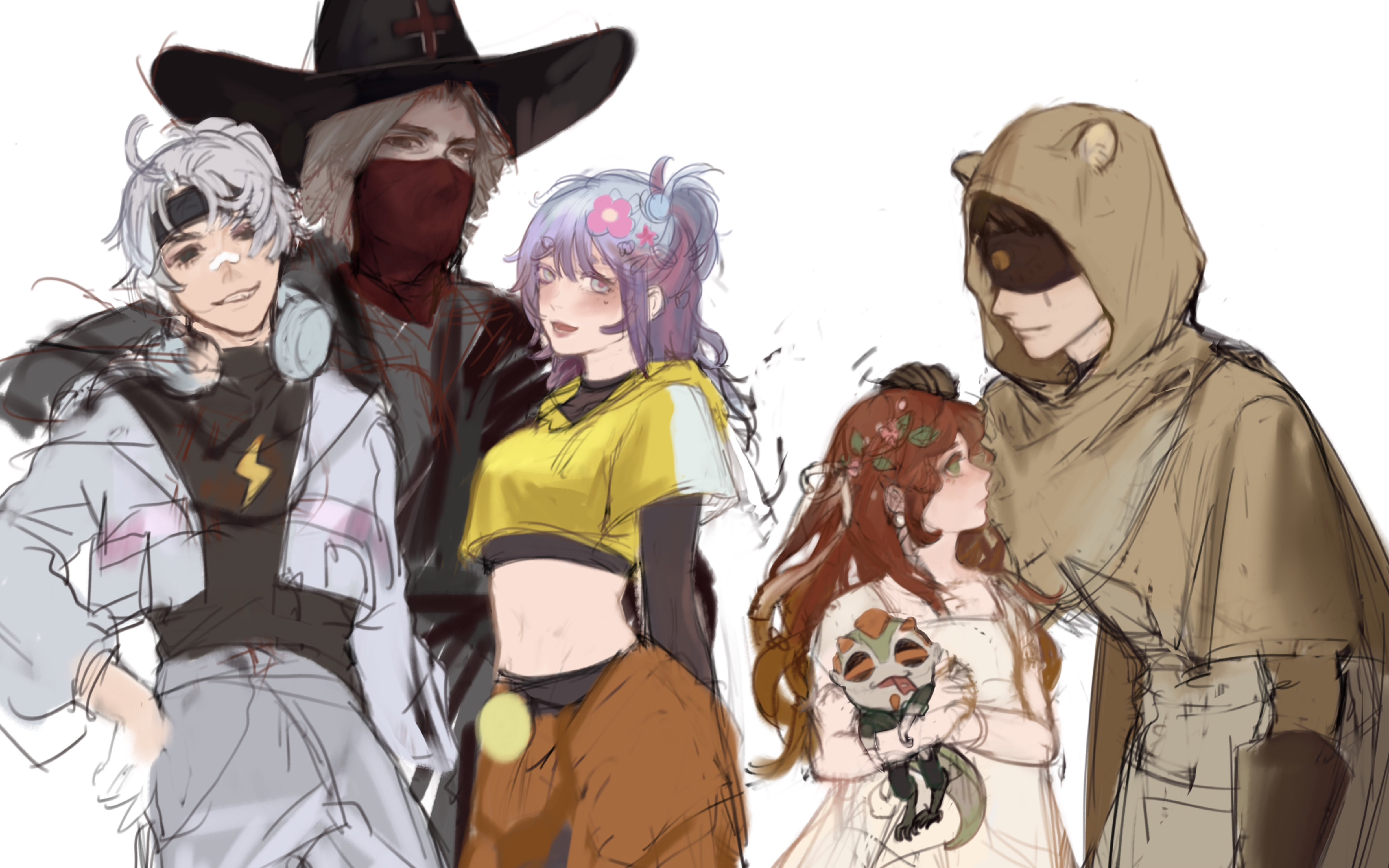 【车队纪念向】我们来日方长