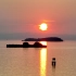 【4k60帧】航拍太湖西山岛（二），挑战全网最美的日落与日出