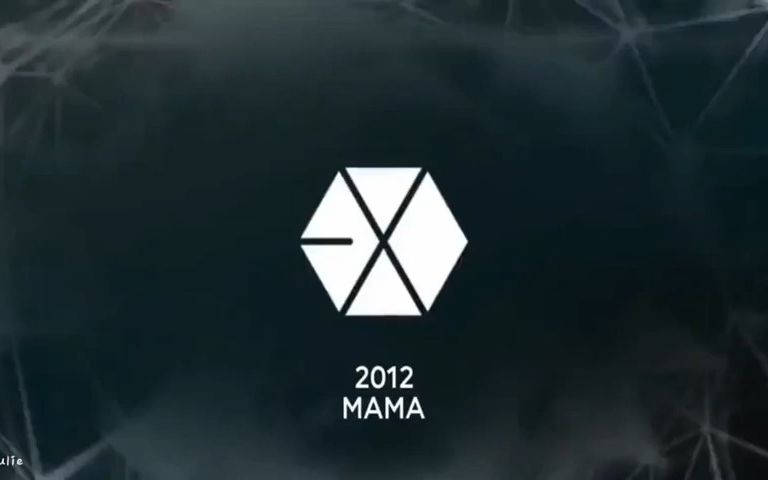 EXO LOGO 20122021 11周年快乐哔哩哔哩bilibili