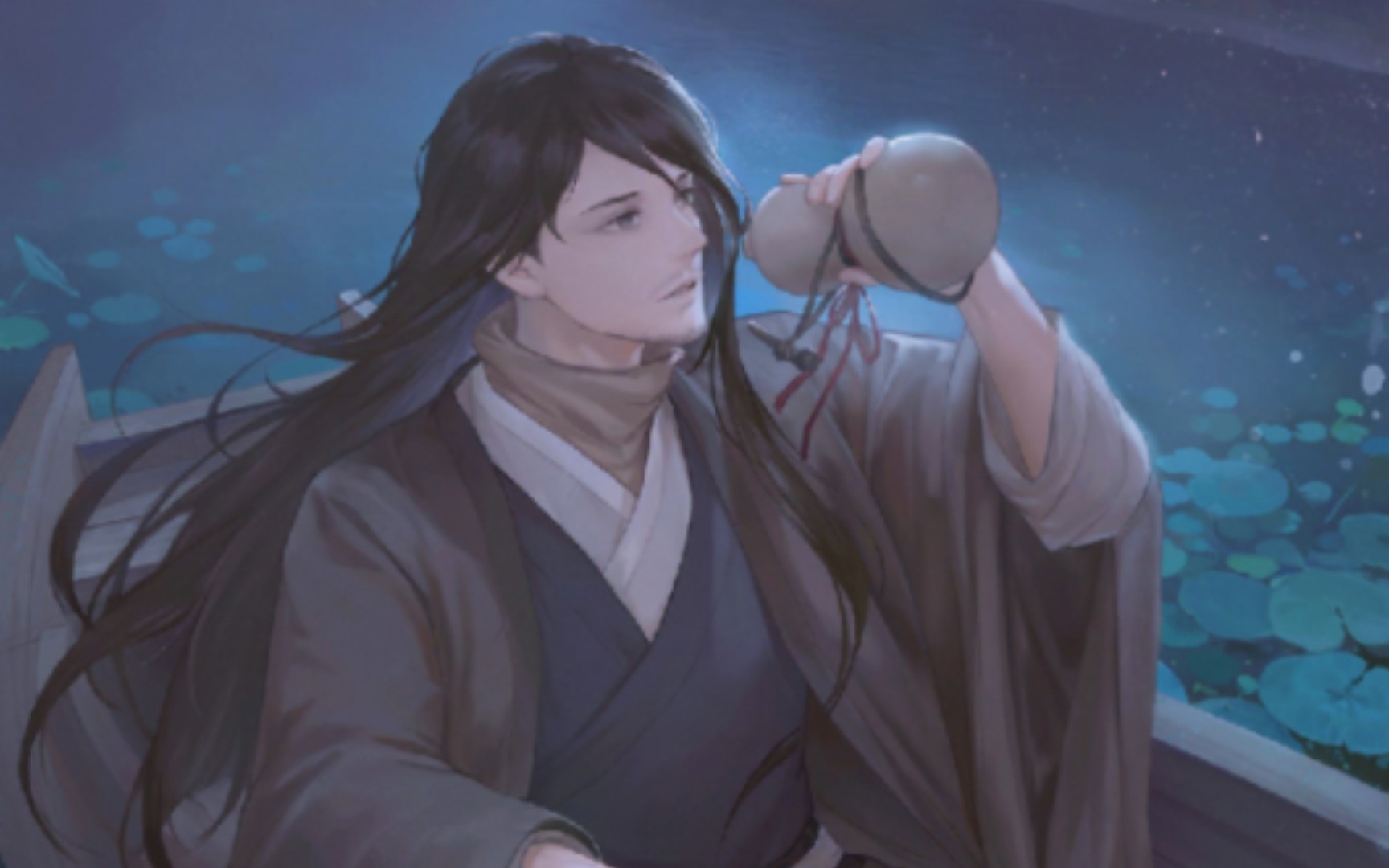 江湖悠悠～最新天信世界boss陆渊输出手法(自动编辑在视频结尾)