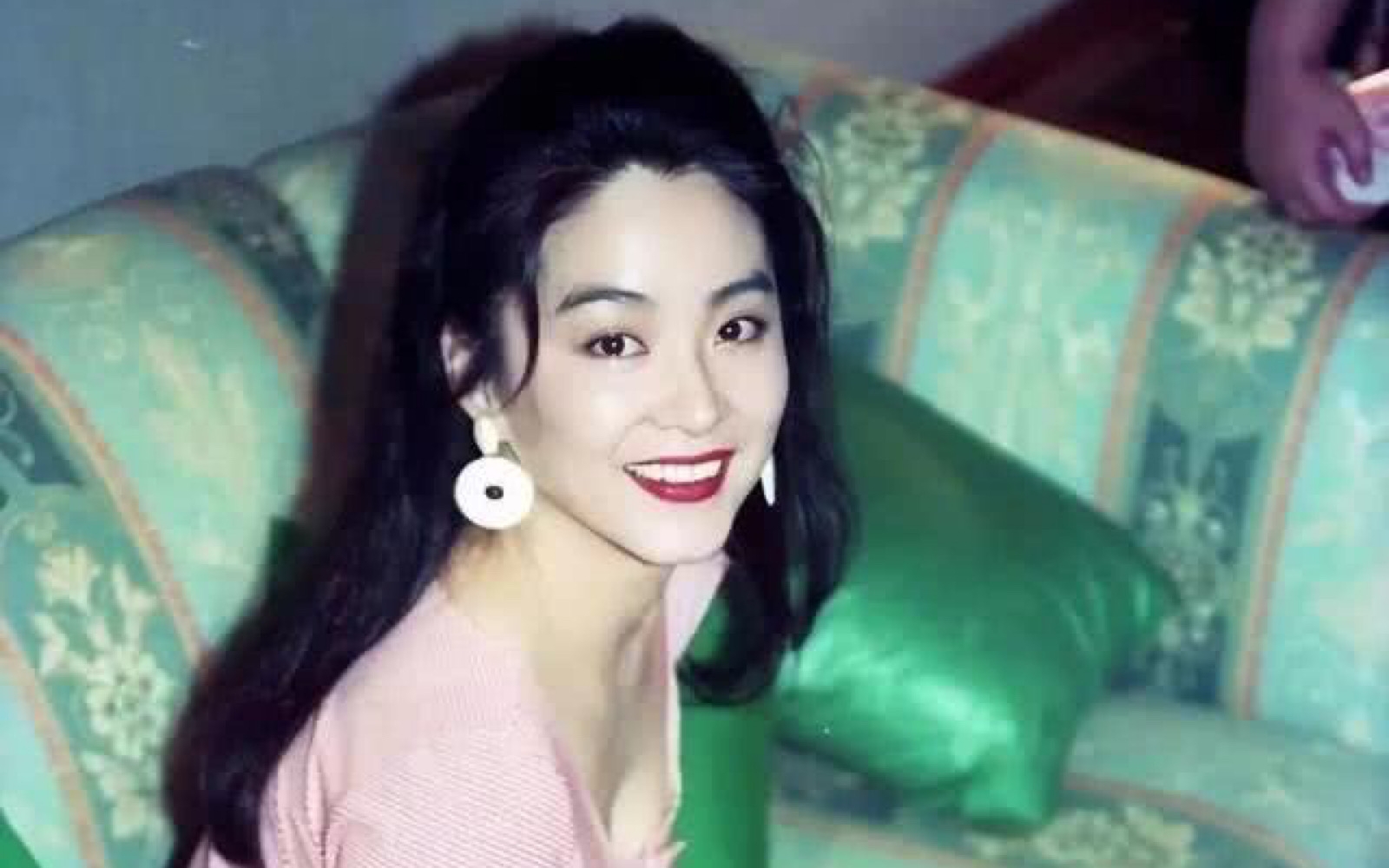 香港最美林青霞:香港永远的女神,当真惊艳了时光!