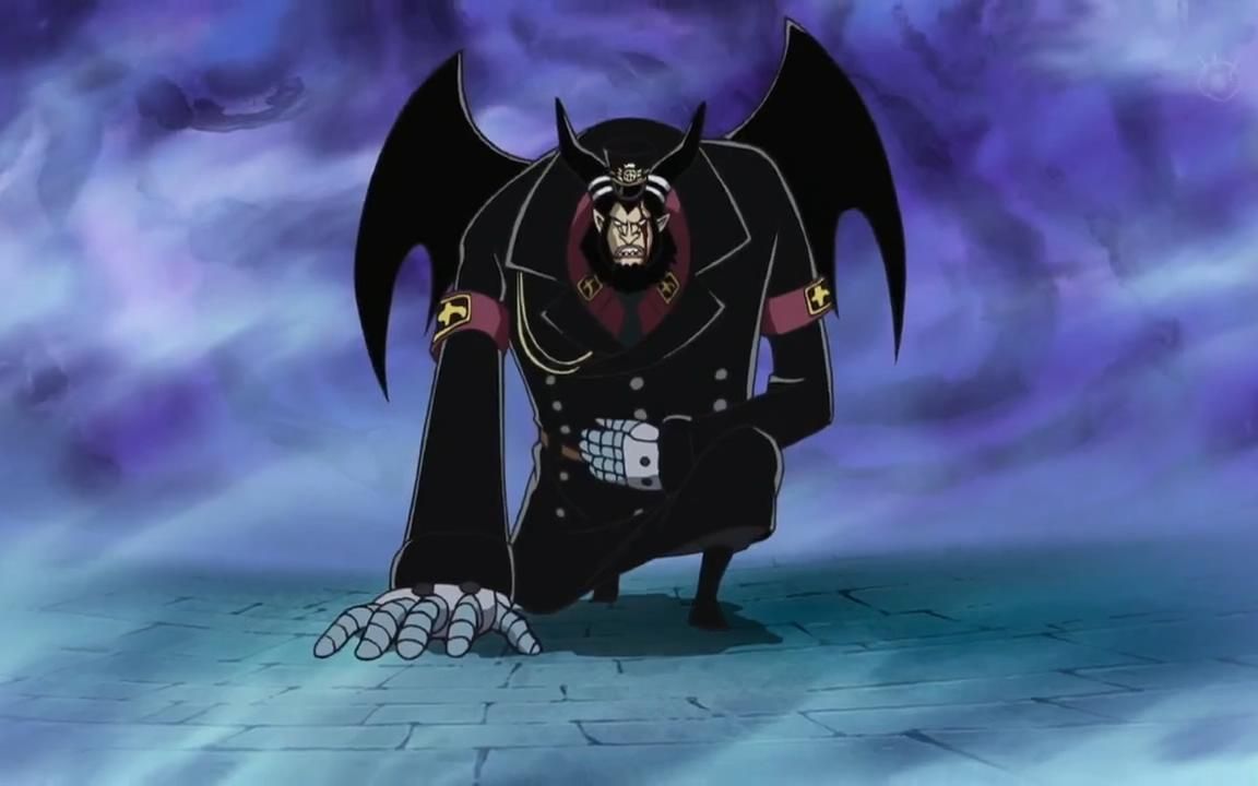 海贼王:路飞初遇麦哲伦,上去就是猛干!_哔哩哔哩_bilibili