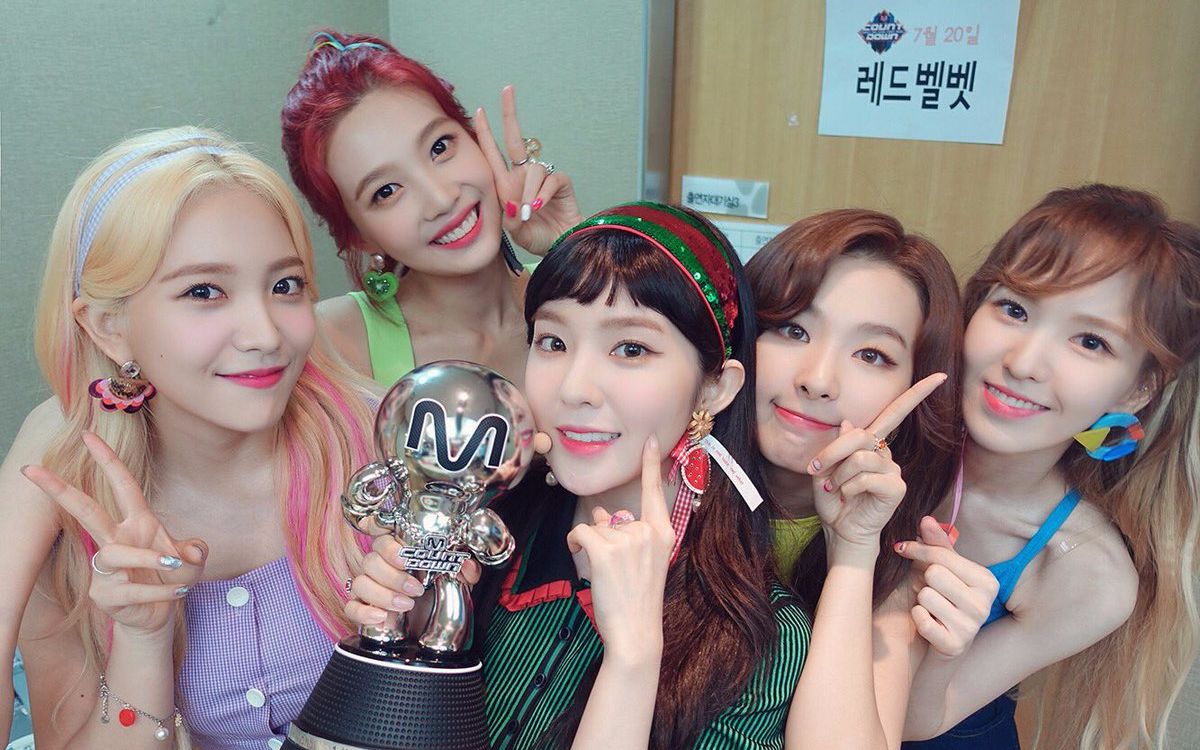 170720redvelvetredflavor团体个人直拍