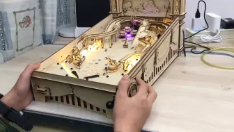 若客顶峰难度产品——三维弹球