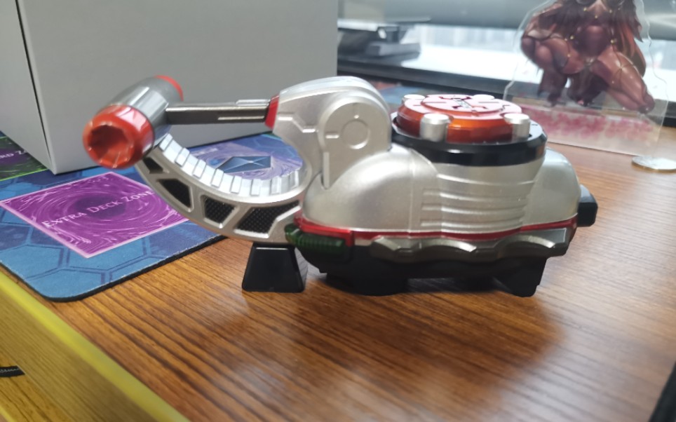 csm hyper zecter试玩(超级黑甲斗!