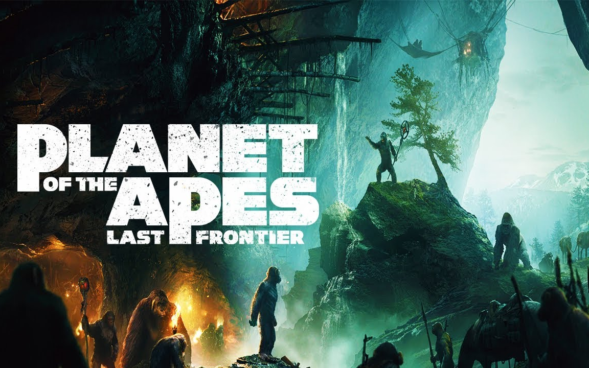 [图]【锁国区】英文听力训练剧情选择类游戏《Planet of the Apes: Last Frontier》人猿星球：最后的边疆 全流程攻略视频