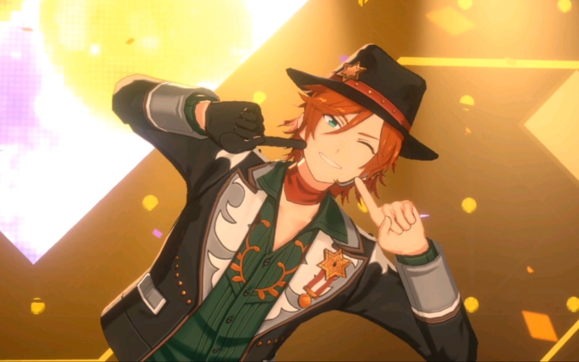 【偶像梦幻祭】三毛缟斑【mam哒哟～】