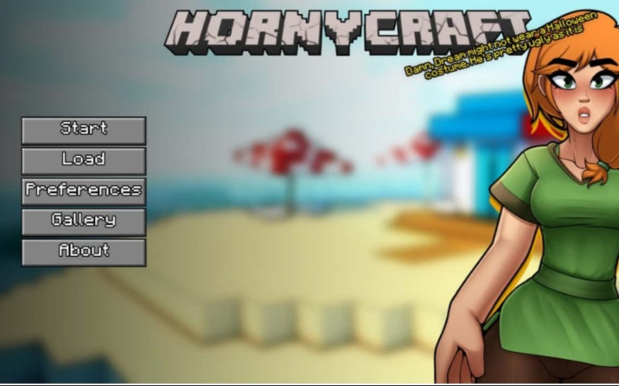 [图]我的世界 HornyCraftv0.08 官中