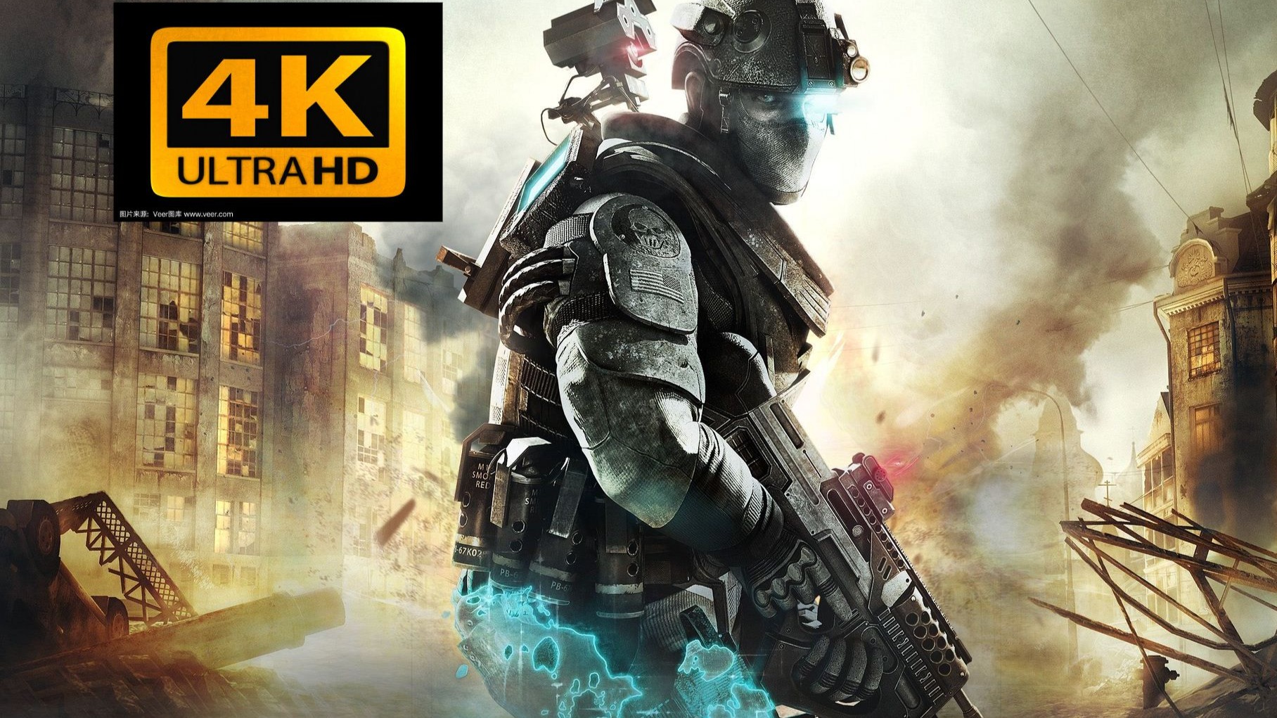 幽灵战队(4k超清)完整版