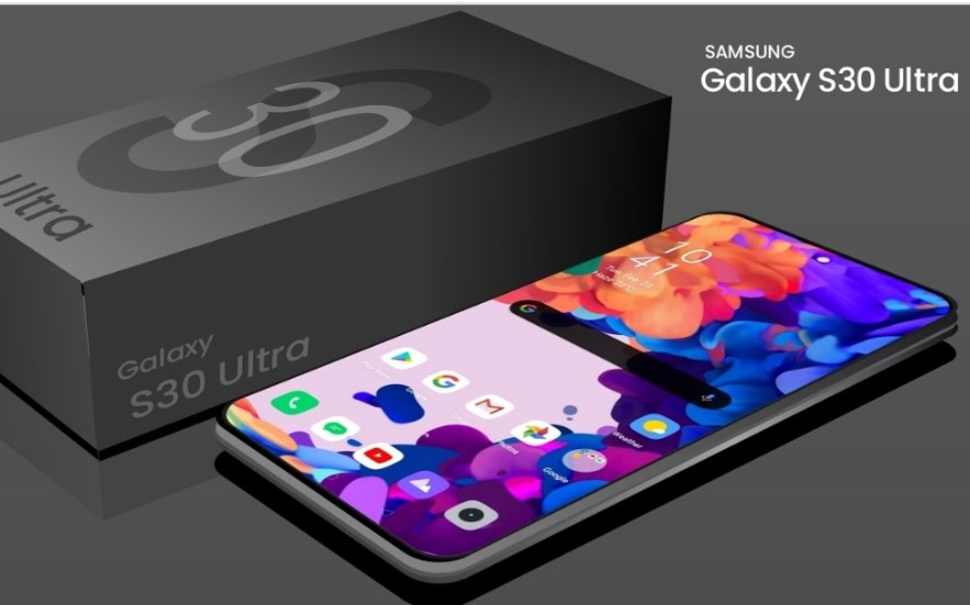 三星galaxys30ultra5g旗舰高通snapdragon88816gbram价格和发布日期