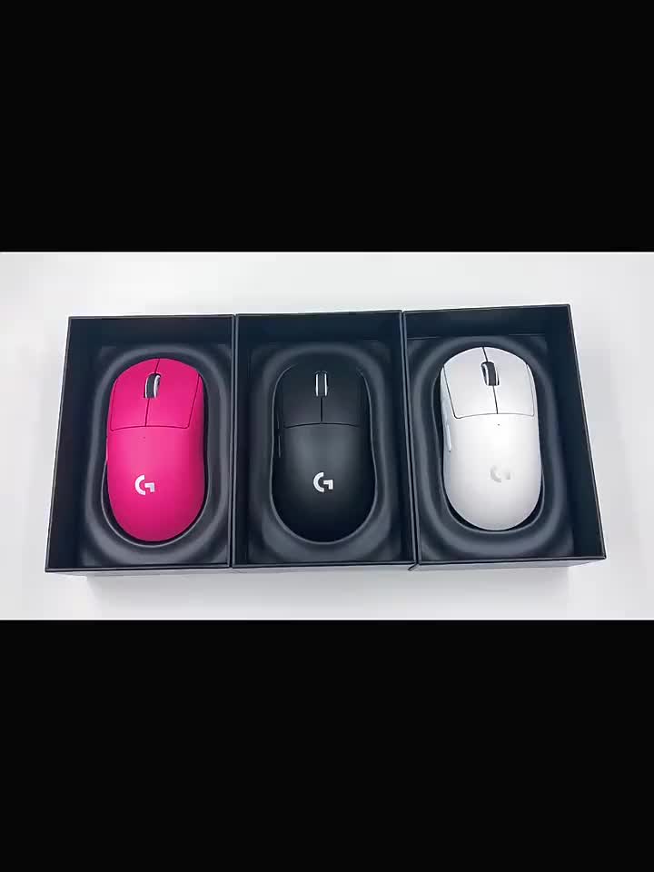 罗技g pro x superlight 无线鼠标gpw二代狗屁王无线双模电竞游戏