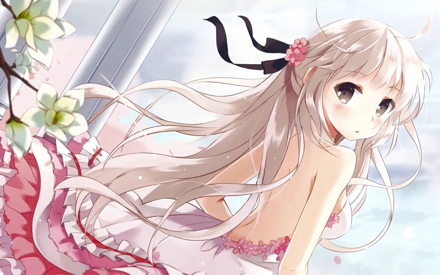 【wallpaper engine】春日野穹壁纸推荐_哔哩哔哩_bilibili