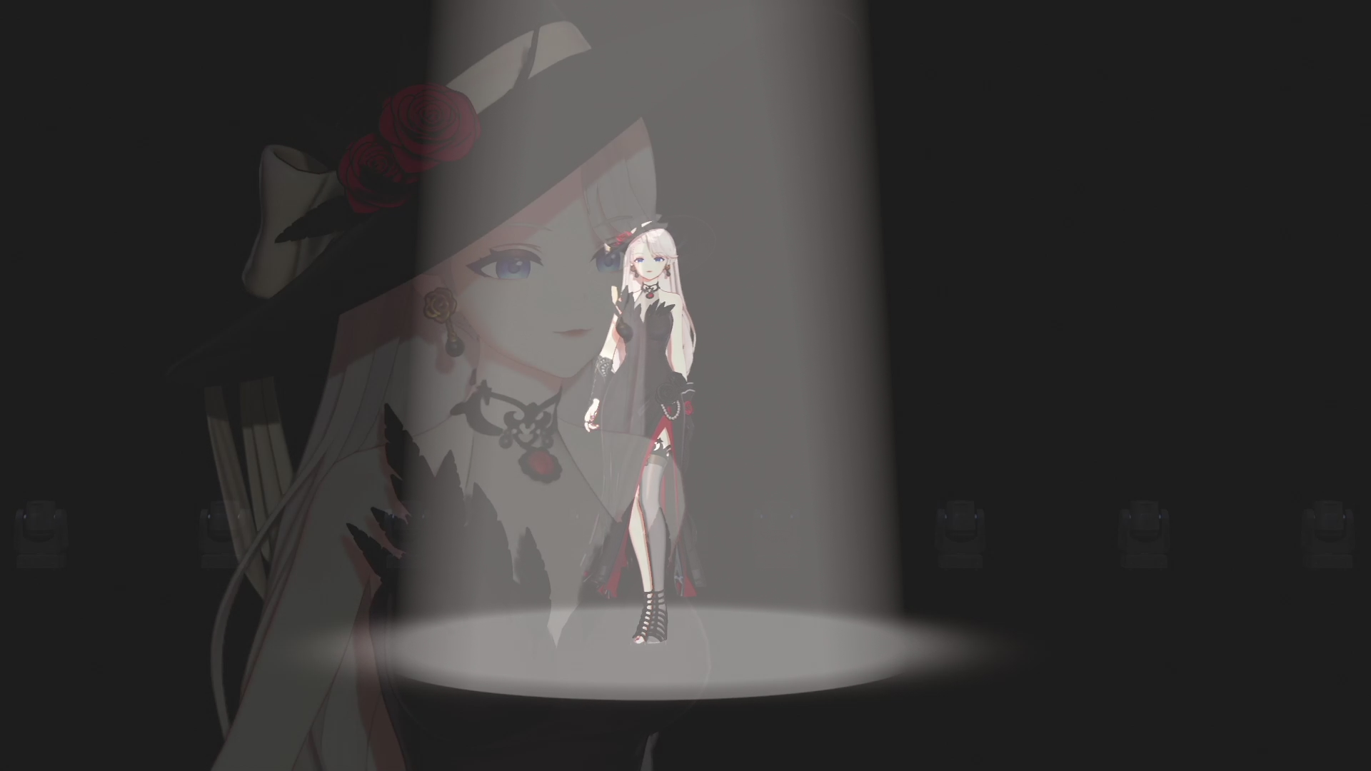 【a-soul/乃琳】《致命情人》【直播剪辑】