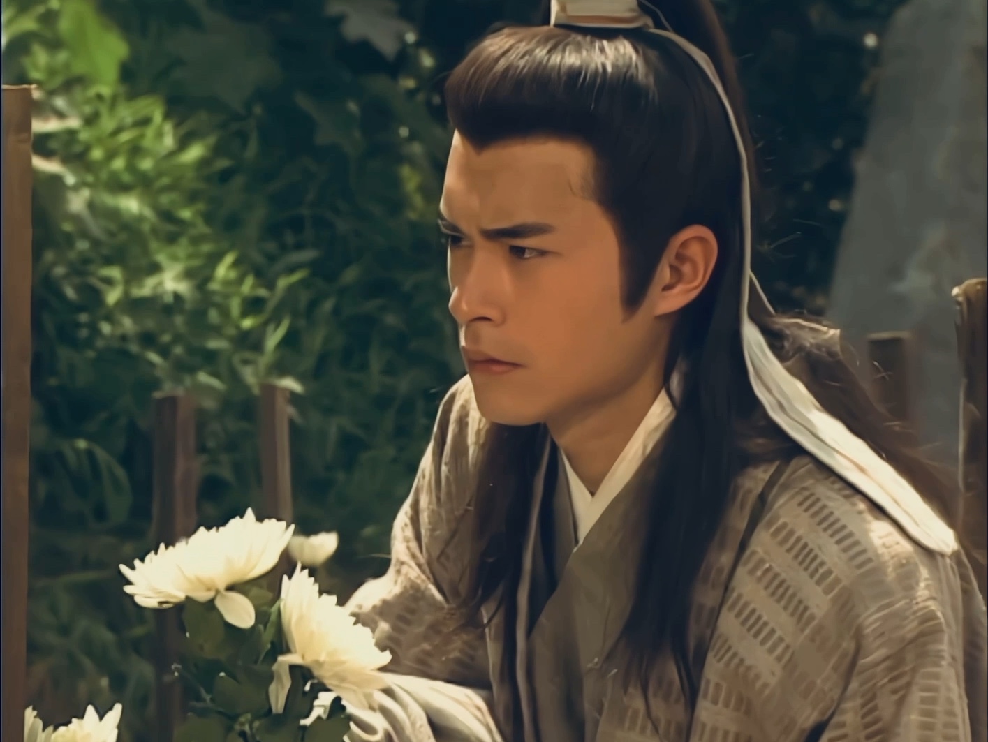 古天乐 圆月弯刀我真的感觉我不太会剪 择日再创 #话说丁鹏也真尼玛