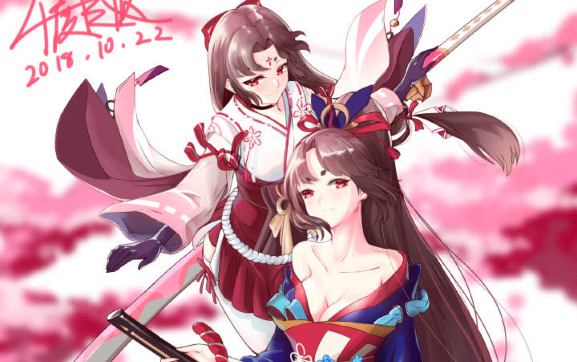 决战平安京之妖刀姬1闪