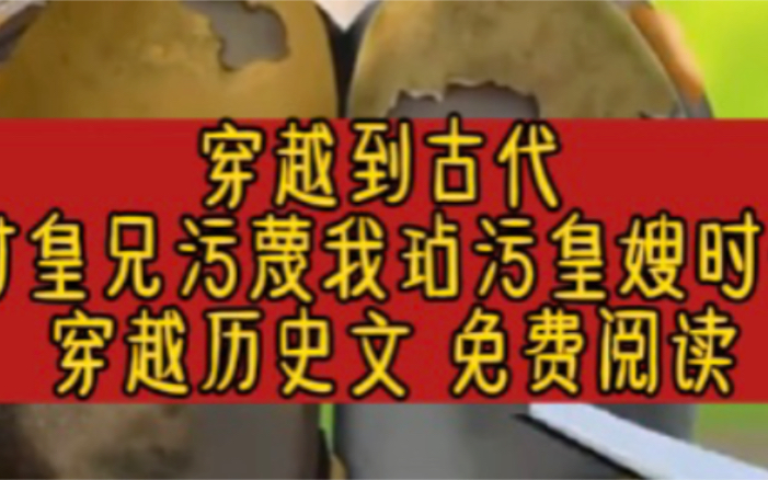 穿越到古代 面对皇兄污蔑我玷污皇嫂时…穿越历史文 免费阅读哔哩哔哩bilibili