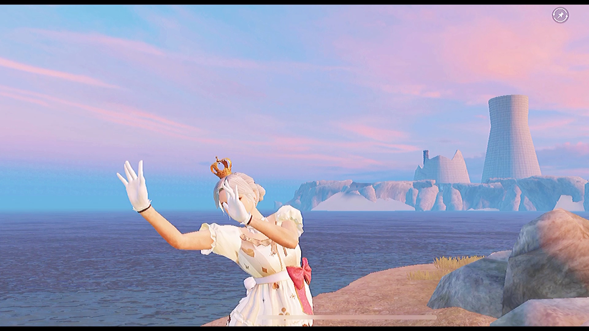 今晚会出一个低配版奶油宝贝—纯白誓言